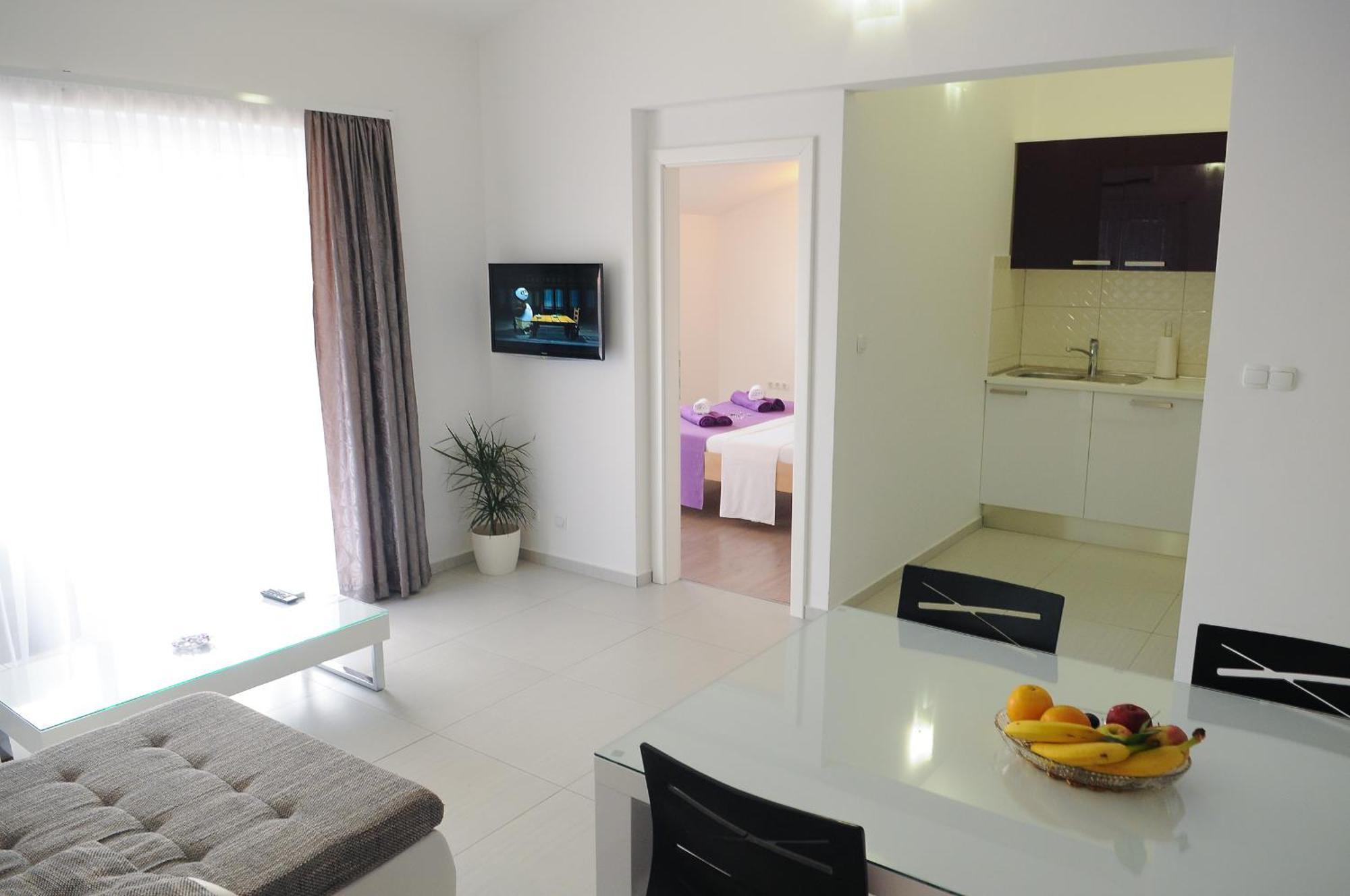 Holiday Apartments & Rooms Split Værelse billede