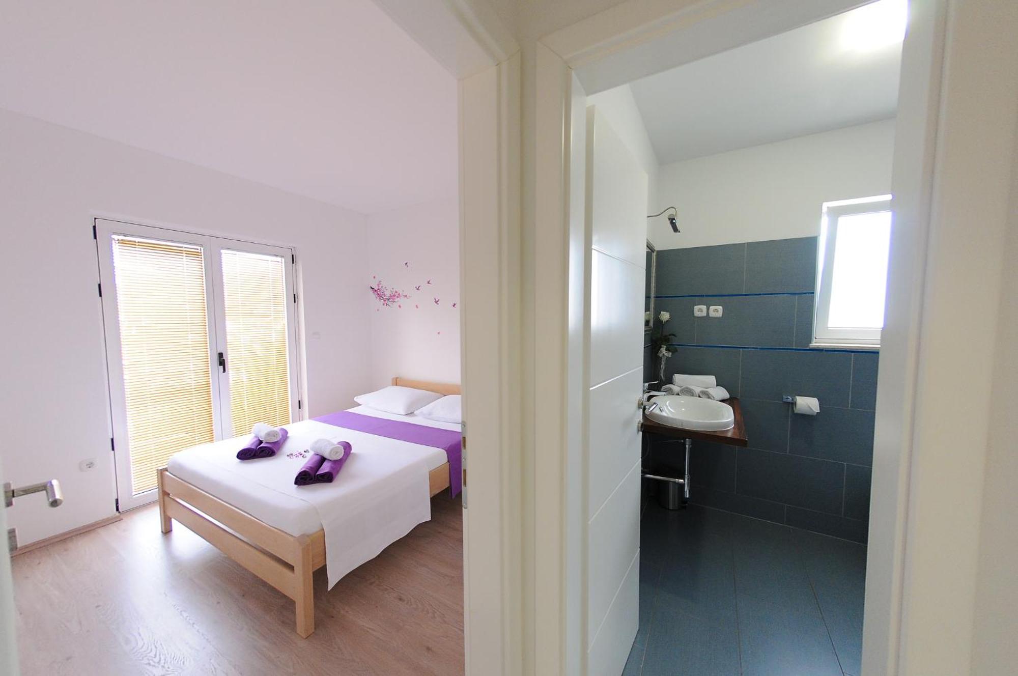 Holiday Apartments & Rooms Split Værelse billede